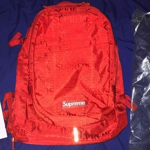 Supreme Backpack SS19